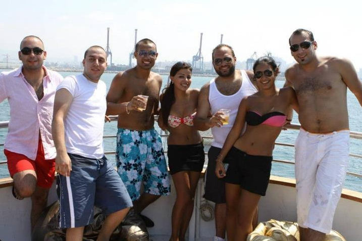 Boat Party by Q Entertainment
